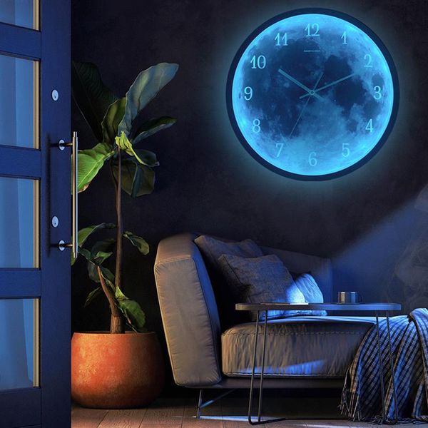 wall clocks luminous clock modern design led digital galaxy moon sound control nightlight hanging home decor
wall clocks luminous clock modern design led digital galaxy moon sound control nightlight hanging home decor