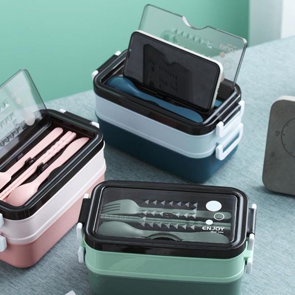 dinnerware sets lunch bento box plastic student office car microwave heating split double layer picnic storage container lunchbox
dinnerware sets lunch bento box plastic student office car microwave heating split double layer picnic storage container lunchbox