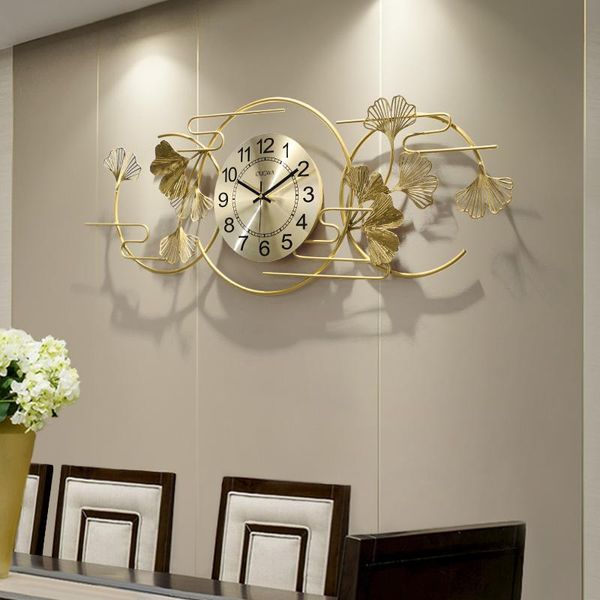 chinese style ginkgo leaf decoration wall clock living room home fashion creative net red restaurant clocks
chinese style ginkgo leaf decoration wall clock living room home fashion creative net red restaurant clocks