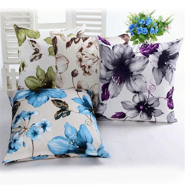 pillow case flowers pattern cover 45*45cm polyester throw pillows sofa home decor decoration decorative pillowcase cushion fft
pillow case flowers pattern cover 45*45cm polyester throw pillows sofa home decor decoration decorative pillowcase cushion fft