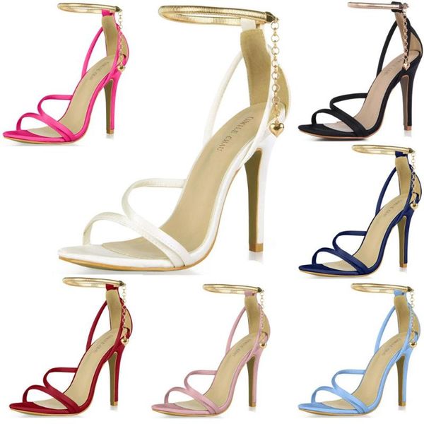 bridal sandals women stiletto high heel chaussure femme mariage sandales talon sandali da donna tacco alto 5186-9i, Black
bridal sandals women stiletto high heel chaussure femme mariage sandales talon sandali da donna tacco alto 5186-9i, Black