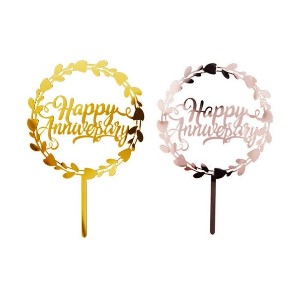 other festive & party supplies anniversary happy acrylic cake ers golden baking to celebratet wedding decoration
other festive & party supplies anniversary happy acrylic cake ers golden baking to celebratet wedding decoration