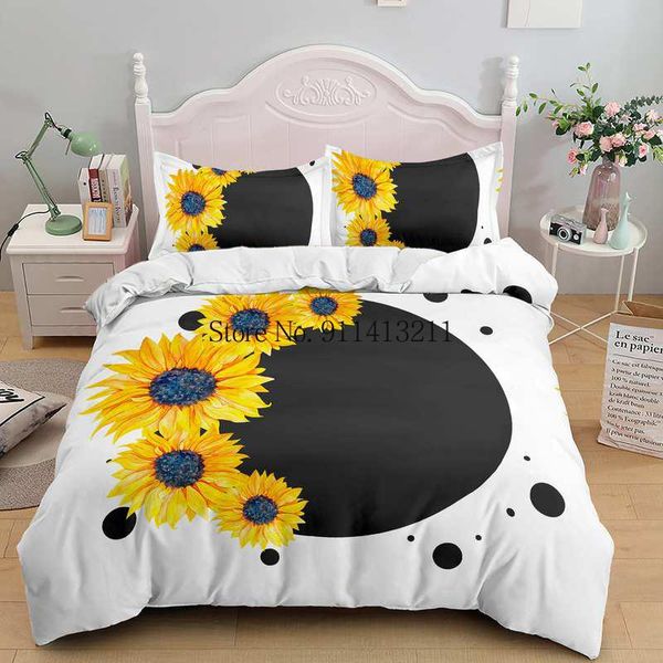 bedding sets blue yellow sunflower flowers 3d print luxury duvet cover set comforter home textile decor king single size
bedding sets blue yellow sunflower flowers 3d print luxury duvet cover set comforter home textile decor king single size