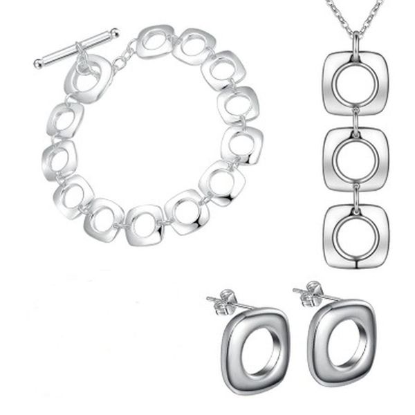 2021 wholesale - christmas gift 925 sterling silver fashion necklace+earrings set qs108
2021 wholesale - christmas gift 925 sterling silver fashion necklace+earrings set qs108