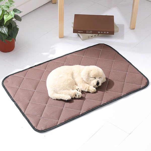 pet multi-functional car mat seat cushion oxford cloth room lawn dog cat pad easy to clean non-slip breathable for dogs cats kennels & pens
pet multi-functional car mat seat cushion oxford cloth room lawn dog cat pad easy to clean non-slip breathable for dogs cats kennels & pens