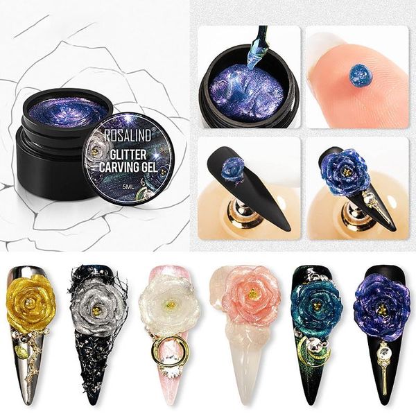 nail polish rosalind diamond gel glue dipping glitter 3d rose modeling art pigment uv led lamp beauty semi permanent 5g
nail polish rosalind diamond gel glue dipping glitter 3d rose modeling art pigment uv led lamp beauty semi permanent 5g