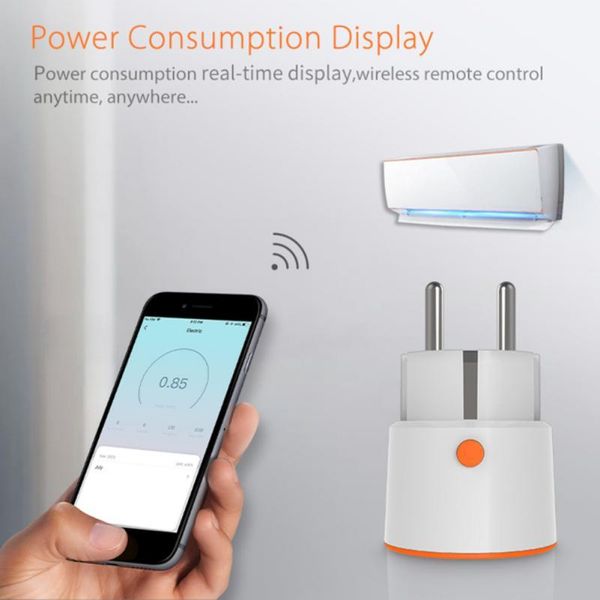 smart power plugs tuya zigbee 3.0 plug 16a eu socket 3680w remote control of meter use with alexa and hub home accessories
smart power plugs tuya zigbee 3.0 plug 16a eu socket 3680w remote control of meter use with alexa and hub home accessories