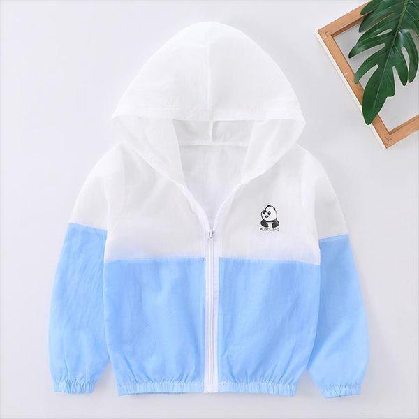 summer beach sun protection jacket shirt baby boy hoodies panda waterproof toddler wear kids windbreaker air conditioner t, Blue;gray
summer beach sun protection jacket shirt baby boy hoodies panda waterproof toddler wear kids windbreaker air conditioner t, Blue;gray