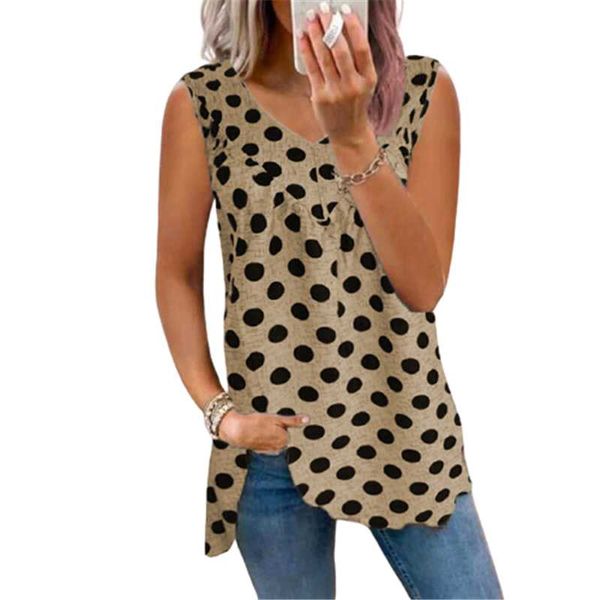 women's t-shirt 5xl plus size women polka dot print 2021 loose casual v-neck summer beach tank tees female street white blue clothes
women's t-shirt 5xl plus size women polka dot print 2021 loose casual v-neck summer beach tank tees female street white blue clothes