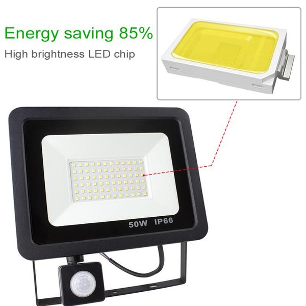 super bright led flood light outdoor with motion sensor 10w 20w 30w 50w pir spotlight ip66 garden projector floodlights
super bright led flood light outdoor with motion sensor 10w 20w 30w 50w pir spotlight ip66 garden projector floodlights