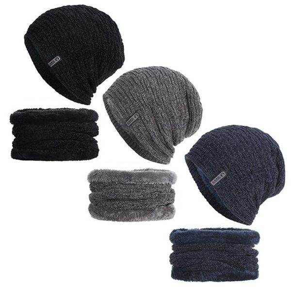 winter beanie hats scarf set warm knit hat skull cap neck warmer with thick fleece lined and for men women cycling caps & masks, Black
winter beanie hats scarf set warm knit hat skull cap neck warmer with thick fleece lined and for men women cycling caps & masks, Black