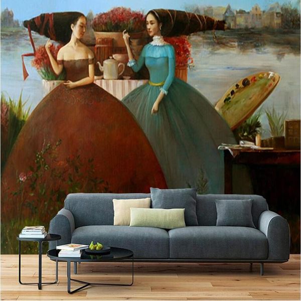 wallpapers 3d po custom wallpaper wall papers classical oil painting beauty seaside figure mural home decor paper
wallpapers 3d po custom wallpaper wall papers classical oil painting beauty seaside figure mural home decor paper