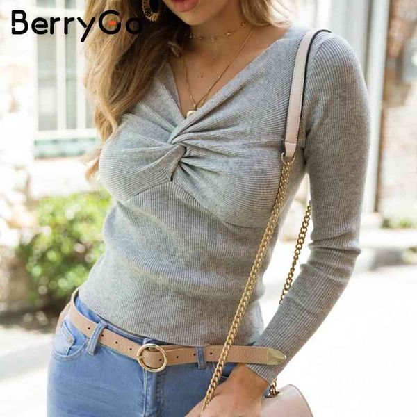berrygo criss cross v neck knitted sweater women long sleeve winter pullover all match jumper pull femme pink 210513, White;black
berrygo criss cross v neck knitted sweater women long sleeve winter pullover all match jumper pull femme pink 210513, White;black