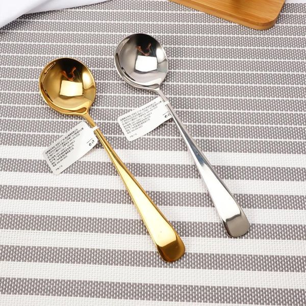 spoons dessert ice cream tea coffee salad mixing spoon long handle round fruit teaspoon beverage tableware 1pcs
spoons dessert ice cream tea coffee salad mixing spoon long handle round fruit teaspoon beverage tableware 1pcs