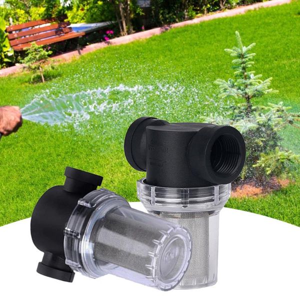 watering equipments garden hose filter for pressure washer inlet water 20/40/80 mesh screen sediment attachment prefilter aquaculture househ
watering equipments garden hose filter for pressure washer inlet water 20/40/80 mesh screen sediment attachment prefilter aquaculture househ