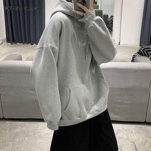 autumn hooded sweatshirt men's fashion solid color casual hoodies men streetwear wild loose hip-hop pullover hoodie mens s-5xl & sweats, Black
autumn hooded sweatshirt men's fashion solid color casual hoodies men streetwear wild loose hip-hop pullover hoodie mens s-5xl & sweats, Black