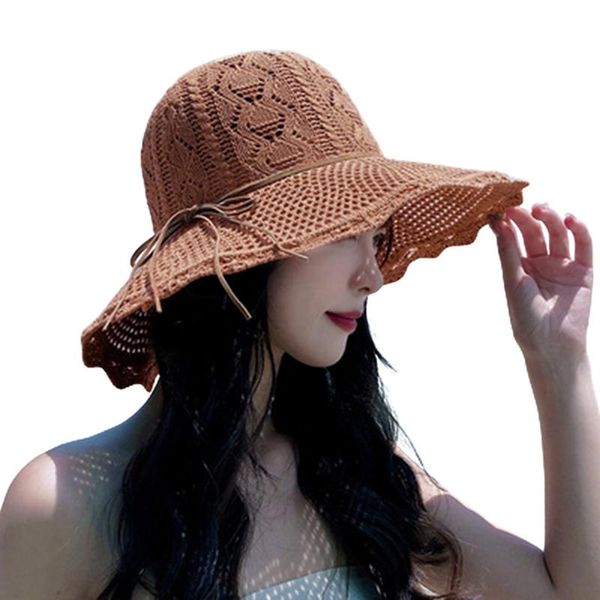 wide brim hats summer holiday floppy hat women ladies bucket beach foldable knit sun cap fisherman 25, Blue;gray
wide brim hats summer holiday floppy hat women ladies bucket beach foldable knit sun cap fisherman 25, Blue;gray