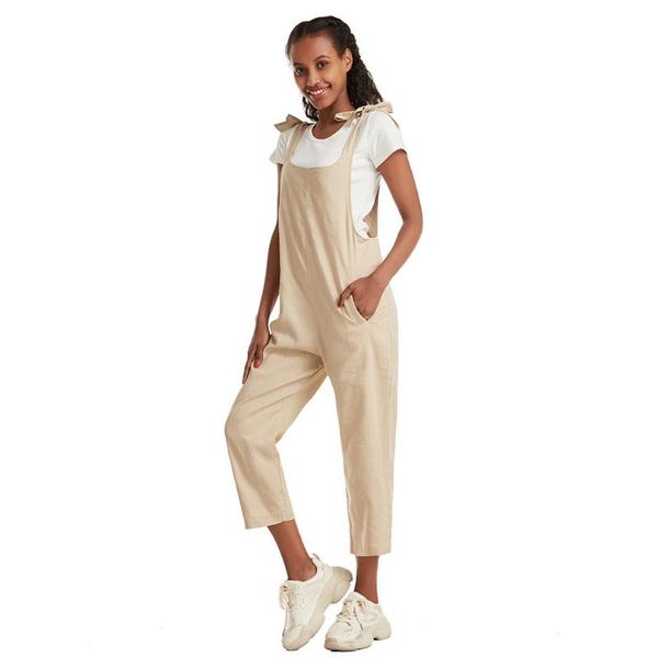 women's jumpsuits & rompers playsuits womens comfortable cotton fashion solid color overalls casual creativity relaxed romper bodysuits, Black;white
women's jumpsuits & rompers playsuits womens comfortable cotton fashion solid color overalls casual creativity relaxed romper bodysuits, Black;white