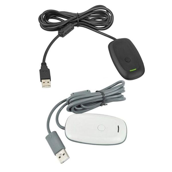 game controllers & joysticks wireless gamepad usb receiver adapter practical high speed transmission 2.4g for microsoft xbox360 controller c
game controllers & joysticks wireless gamepad usb receiver adapter practical high speed transmission 2.4g for microsoft xbox360 controller c