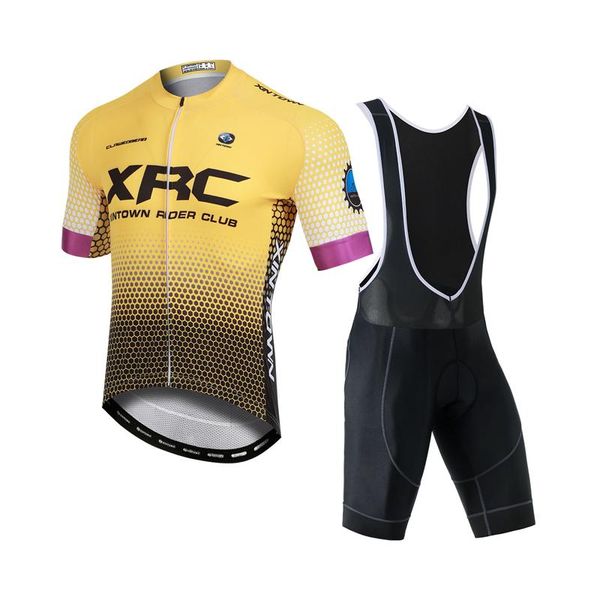 racing sets yocene custom polyester bike wear clothing shorts sleeve china men bicycle jersey, Black;blue
racing sets yocene custom polyester bike wear clothing shorts sleeve china men bicycle jersey, Black;blue