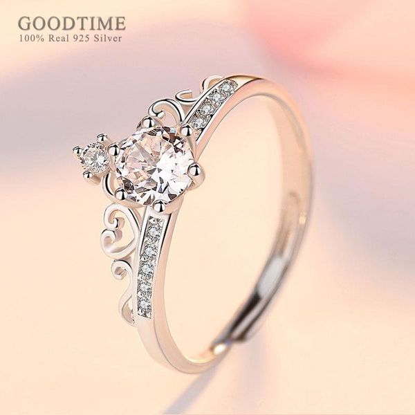 cluster rings fashion 925 sterling silver finger for women engagement wedding statement jewelry crown zircon ring birthday gift, Golden;silver
cluster rings fashion 925 sterling silver finger for women engagement wedding statement jewelry crown zircon ring birthday gift, Golden;silver