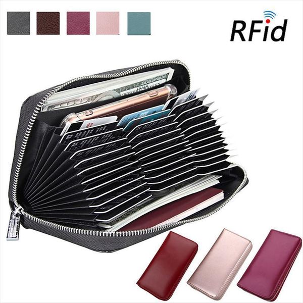 rfid genuine leather many departments women wallets 36 slots card holder cell phone pocket female clutch ladies purse, Red;black
rfid genuine leather many departments women wallets 36 slots card holder cell phone pocket female clutch ladies purse, Red;black
