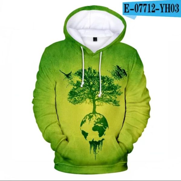 printed the earth hoodies mother day hoodie protect men/women long sleeve boys/girls cartoon coats3d men's & sweatshirts, Black
printed the earth hoodies mother day hoodie protect men/women long sleeve boys/girls cartoon coats3d men's & sweatshirts, Black