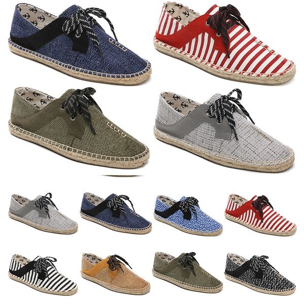 canvas shoes breathable straw hemp rope mens womens big size 36-44 eur fashion breathable comfortable black white green casual nine 111
canvas shoes breathable straw hemp rope mens womens big size 36-44 eur fashion breathable comfortable black white green casual nine 111