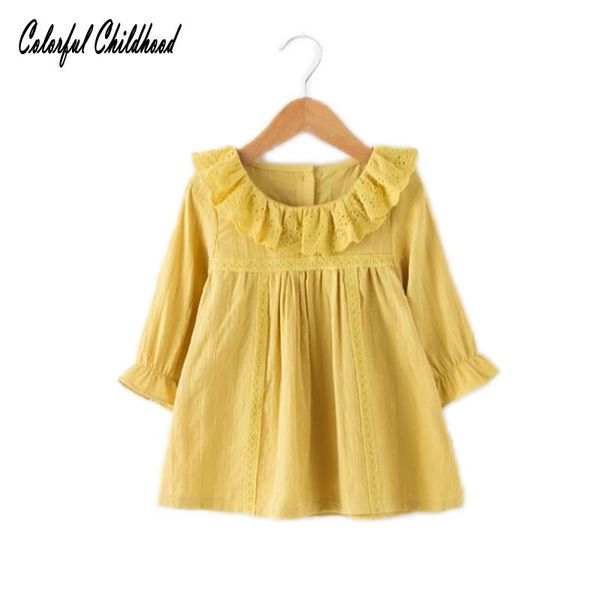 kids girls princess dresses infant lace dress born clothes baby cotton long sleeve clothing 0-3 years girl's, Red;yellow
kids girls princess dresses infant lace dress born clothes baby cotton long sleeve clothing 0-3 years girl's, Red;yellow