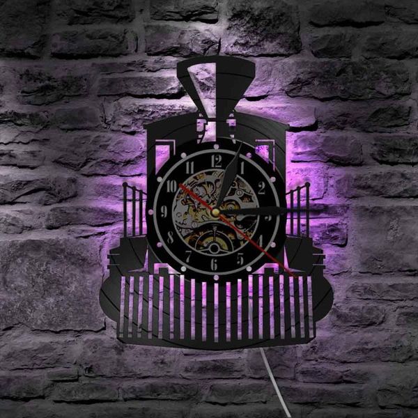 wall clocks vintage steam locomotive clock train record express transportation railroad decor
wall clocks vintage steam locomotive clock train record express transportation railroad decor