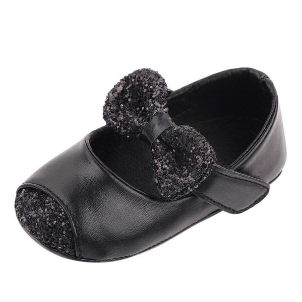 flat shoes baby girl born toddler kids girls bowknot leather shoe soft sole first walker princess breathable antislip sneaker, Black;grey
flat shoes baby girl born toddler kids girls bowknot leather shoe soft sole first walker princess breathable antislip sneaker, Black;grey