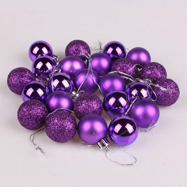 party decoration 24pcs 30mm mini christmas balls baubles plastic tree hanging decorations for sno88
party decoration 24pcs 30mm mini christmas balls baubles plastic tree hanging decorations for sno88