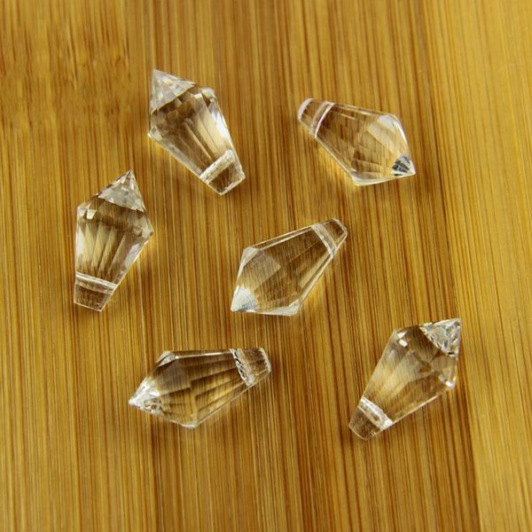 200pcs/lot small size 10*22mm clear transparent color crystal glass icicle prism u pendant mc chandelier
200pcs/lot small size 10*22mm clear transparent color crystal glass icicle prism u pendant mc chandelier