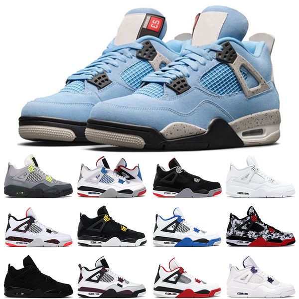 jumpman 4 4s university blue men basketball shoes court purple fired red bred what the flight nostalgia metallic trainers sports sneakers ou, White;red
jumpman 4 4s university blue men basketball shoes court purple fired red bred what the flight nostalgia metallic trainers sports sneakers ou, White;red