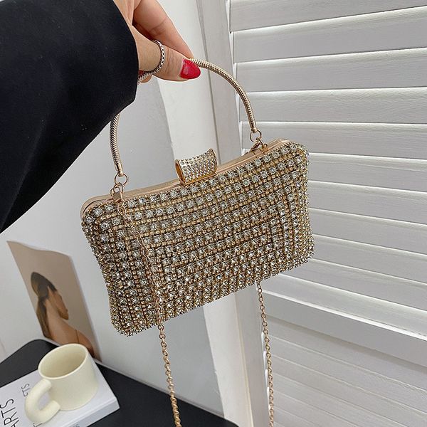 handbag net red personalized rhinestone small bag 2021 fashion ins girl portable messenger chain one shoulder dinner
handbag net red personalized rhinestone small bag 2021 fashion ins girl portable messenger chain one shoulder dinner