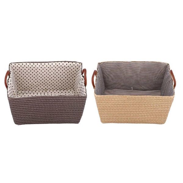 storage baskets bin multifunctional basket suitable size for home closet toys books
storage baskets bin multifunctional basket suitable size for home closet toys books