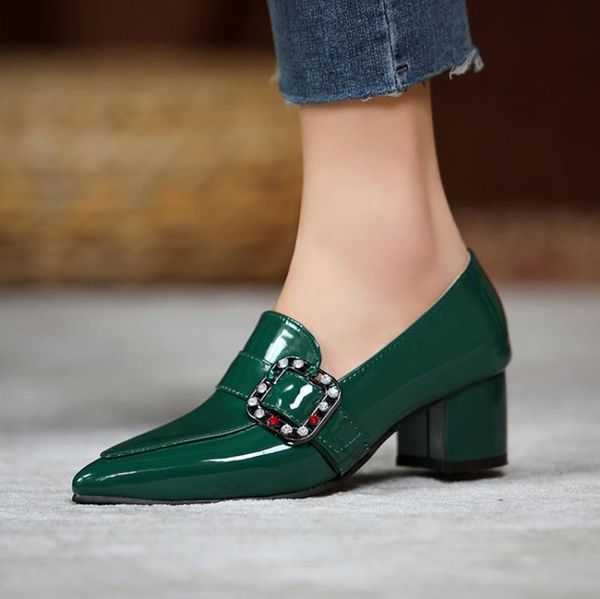 dress shoes blxqpyt zapatos de mujer 2021 fashion pointed toe comfortable thick high heel shallow mouth pumps women's single c2102, Black
dress shoes blxqpyt zapatos de mujer 2021 fashion pointed toe comfortable thick high heel shallow mouth pumps women's single c2102, Black