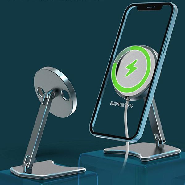 magnetic wireless charger bracket phone holder for 12 deskmount stand pro max mini cell mounts & holders
magnetic wireless charger bracket phone holder for 12 deskmount stand pro max mini cell mounts & holders