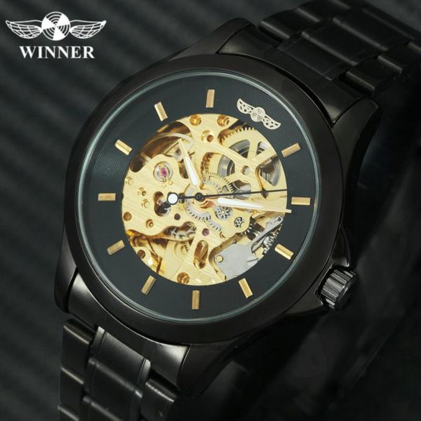 official business mens automatic watches dress skeleton mechanical watch men military fashion wristwatch wristwatches, Slivery;brown
official business mens automatic watches dress skeleton mechanical watch men military fashion wristwatch wristwatches, Slivery;brown