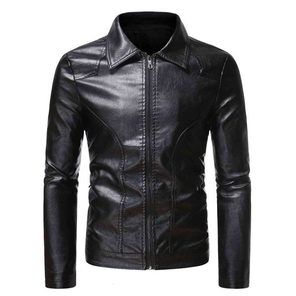 men's leather & faux black biker skulls jackets men coats zipper slim fit short hip hop casual motorcycle male fitness clothing m-3xl
men's leather & faux black biker skulls jackets men coats zipper slim fit short hip hop casual motorcycle male fitness clothing m-3xl