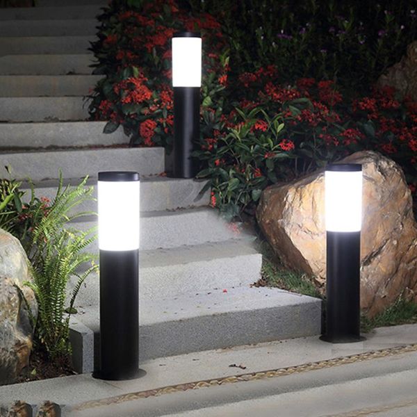 morden e27 stainless steel lawn lamp outdoor garden villa landscape street column pathway courtyard pillar post light lamps
morden e27 stainless steel lawn lamp outdoor garden villa landscape street column pathway courtyard pillar post light lamps