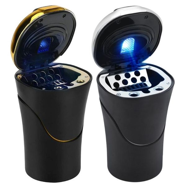 car organizer luxury ashtray portable automotive smell proof with lid led blue light trash can single holder usb power
car organizer luxury ashtray portable automotive smell proof with lid led blue light trash can single holder usb power
