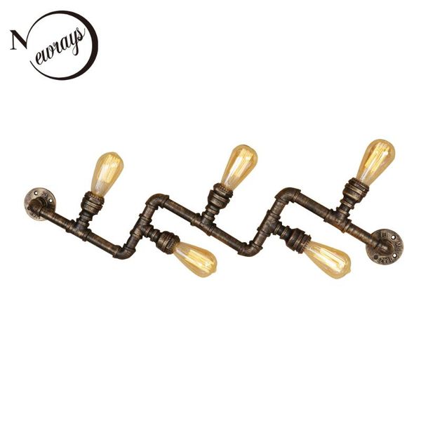 wall lamp vintage iron painted art deco lustre e27 led 220v water pipe retro sconce lights for bedroom living room hallway el
wall lamp vintage iron painted art deco lustre e27 led 220v water pipe retro sconce lights for bedroom living room hallway el
