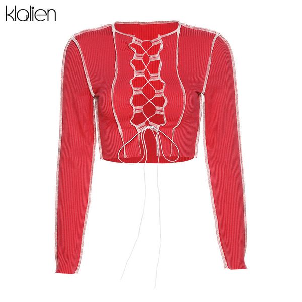 t shirt fashion hollow out female shirt punk style ribbed knitting solid white t high street casual wild new
t shirt fashion hollow out female shirt punk style ribbed knitting solid white t high street casual wild new