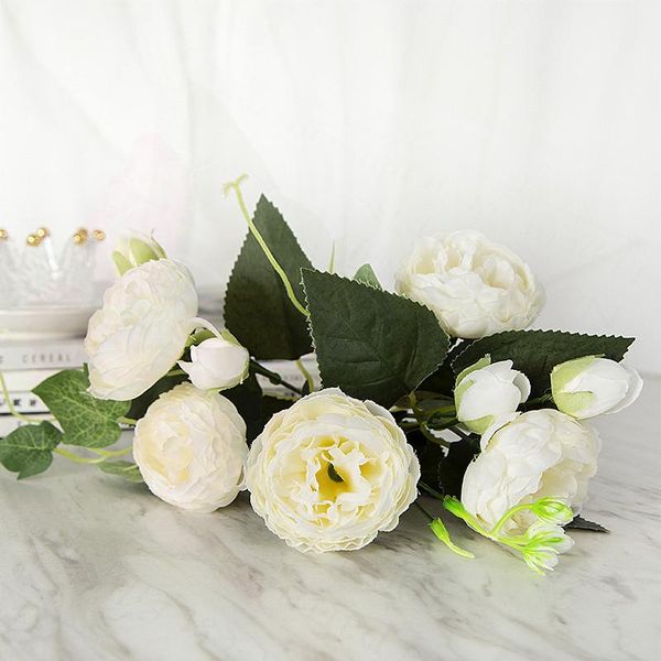 decorative flowers & wreaths artificial bouquet for living room decoration fake crafting flores artificiales para decoracion wedding
decorative flowers & wreaths artificial bouquet for living room decoration fake crafting flores artificiales para decoracion wedding