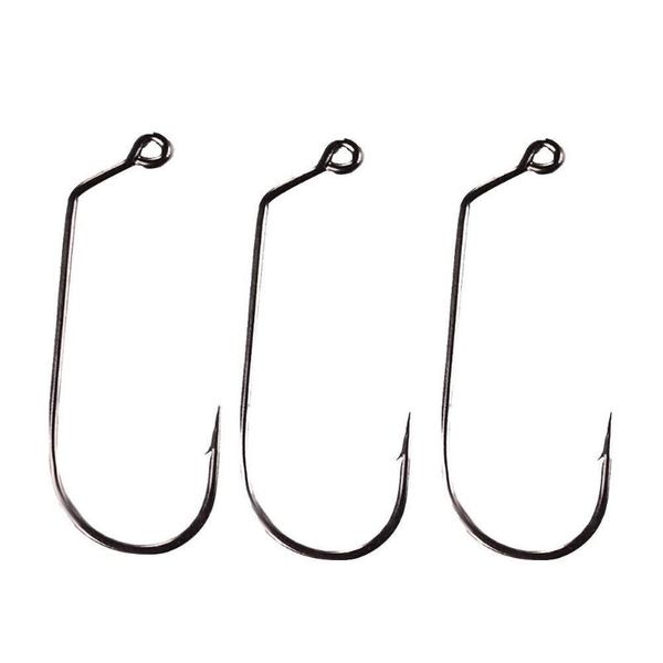 fishing hooks 50pcs set carbon steel single circle sea fishhook barbed jip carp for tool tac h6z8
fishing hooks 50pcs set carbon steel single circle sea fishhook barbed jip carp for tool tac h6z8