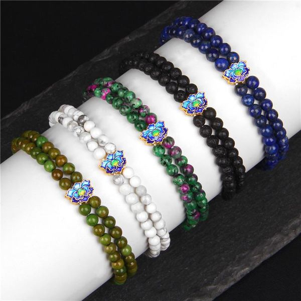 beaded, strands 2pcs/set natural stone couple bracelet lava volcanic epidote beads bracelets white turquoises men women jewelry charm, Black
beaded, strands 2pcs/set natural stone couple bracelet lava volcanic epidote beads bracelets white turquoises men women jewelry charm, Black