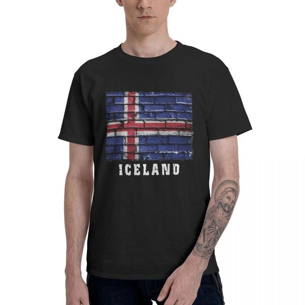 men's t-shirts men t-shirt iceland flag brick wall fans clothes printing t shirt women 100% cotton o-neck tee tshirt for, White;black
men's t-shirts men t-shirt iceland flag brick wall fans clothes printing t shirt women 100% cotton o-neck tee tshirt for, White;black