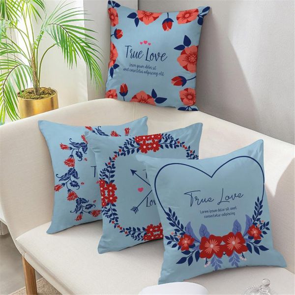 cushion/decorative pillow 45x45cm square pillows cover decorative cushion for sofa office chairs love flower print blue throw pillowcase hom
cushion/decorative pillow 45x45cm square pillows cover decorative cushion for sofa office chairs love flower print blue throw pillowcase hom