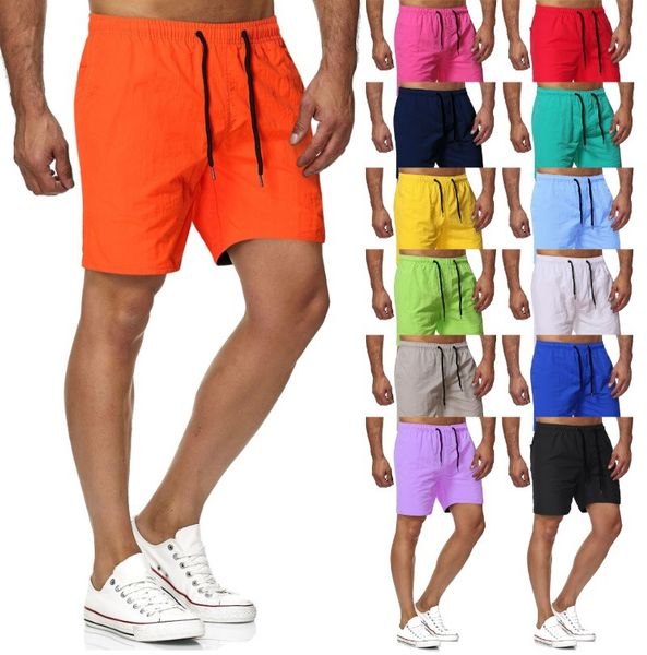 2021 beach pants shorts men's summer quick-drying solid color breathable sports fitness five-point 13 colors m-3xl, White;black
2021 beach pants shorts men's summer quick-drying solid color breathable sports fitness five-point 13 colors m-3xl, White;black